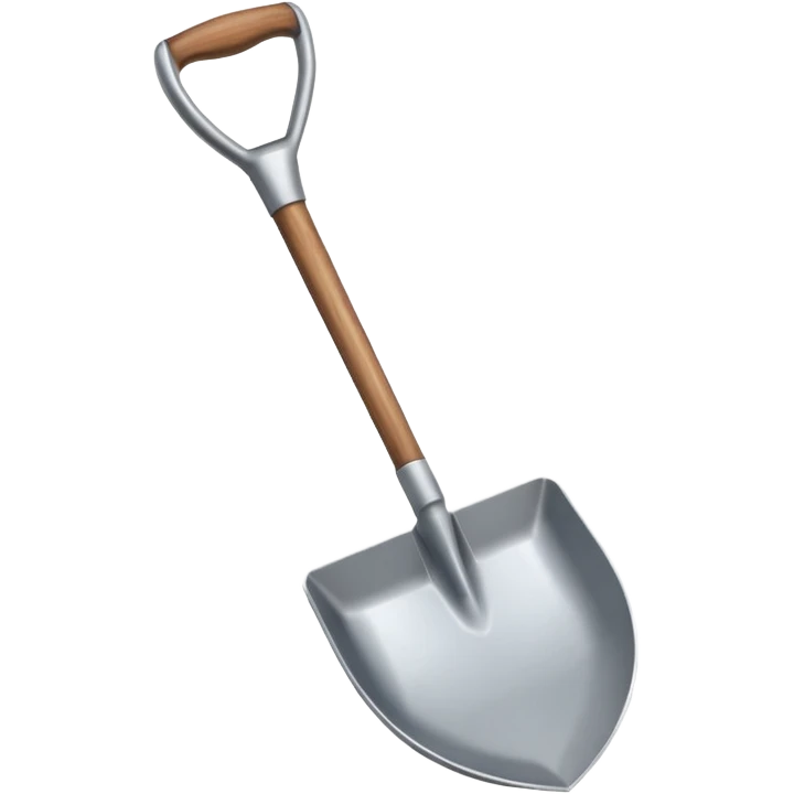 shovel emoji