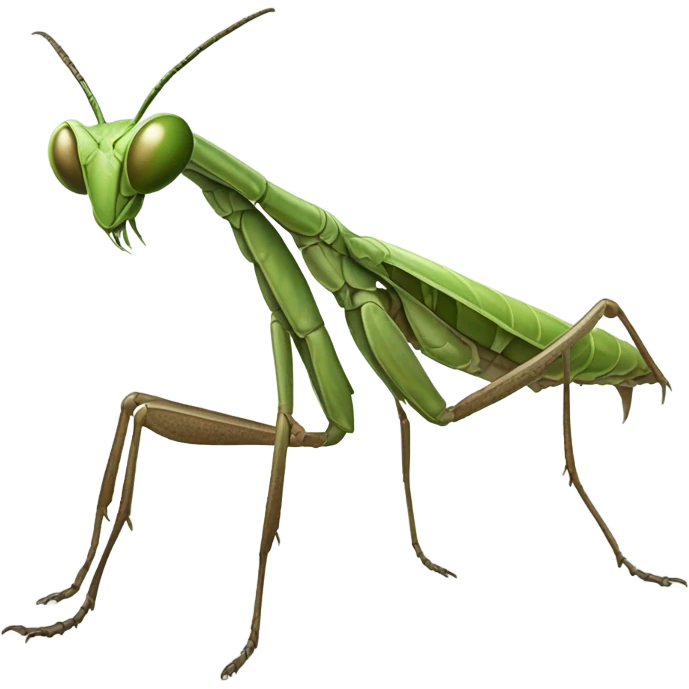 Mantis emoji