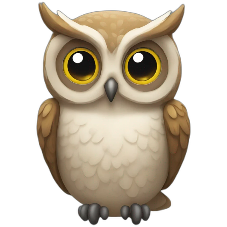owl emoji