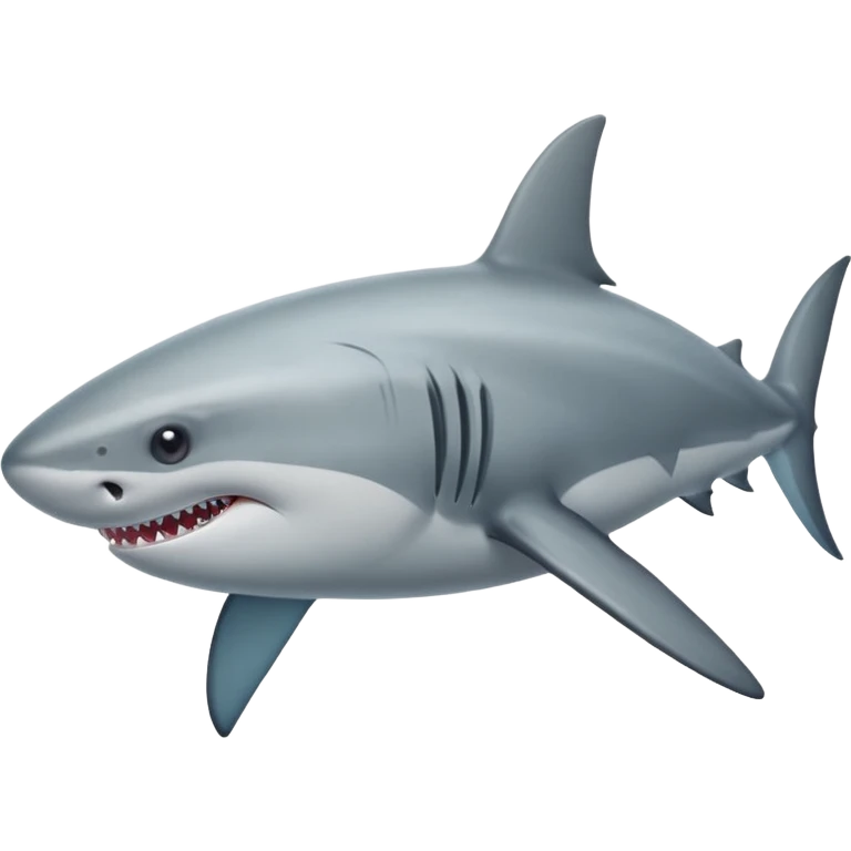 Tiburón  emoji