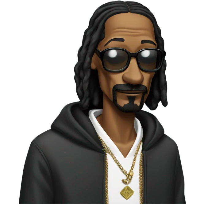 Snoop dogg emoji