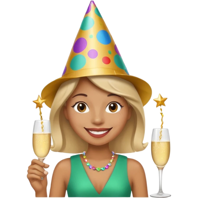Style Birthday Photoshoot emoji