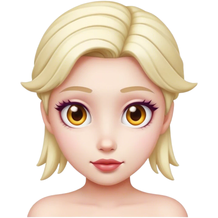 AI character Trixy emoji