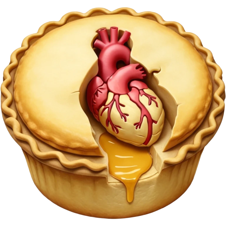 Anatomical pie humano  emoji