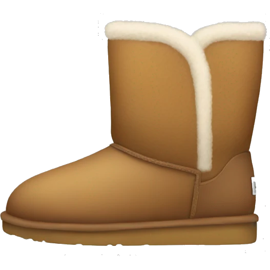 Uggs  emoji