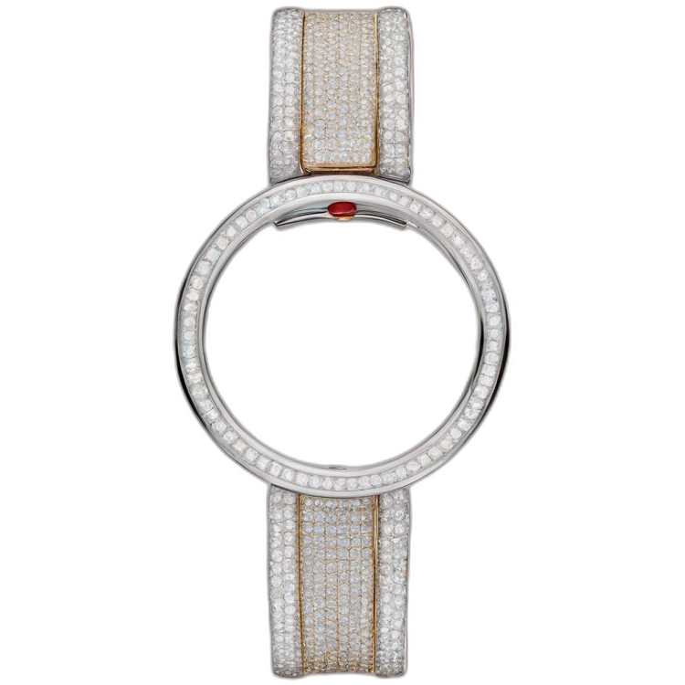cartier love bracelet emoji