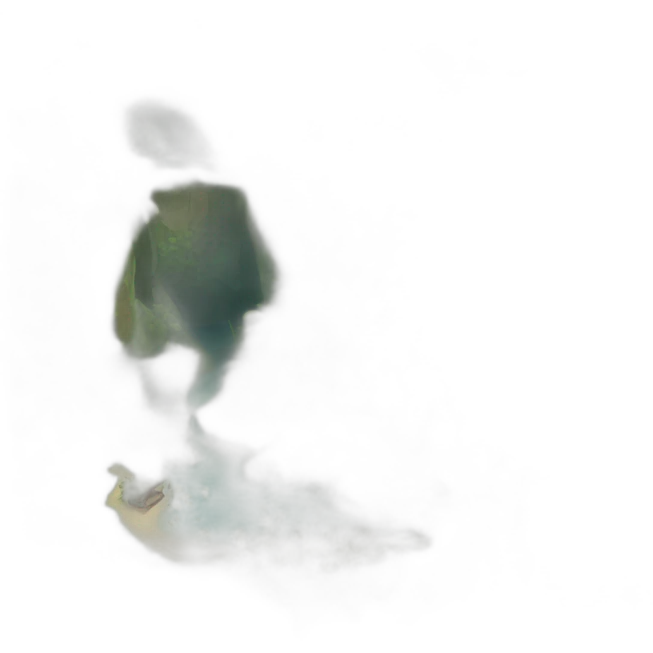 bali island from above emoji