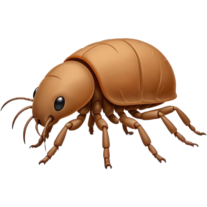dust mites emoji