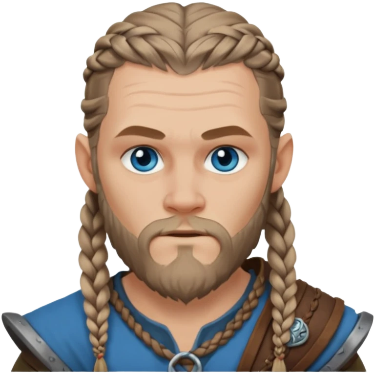 floki from vikings emoji