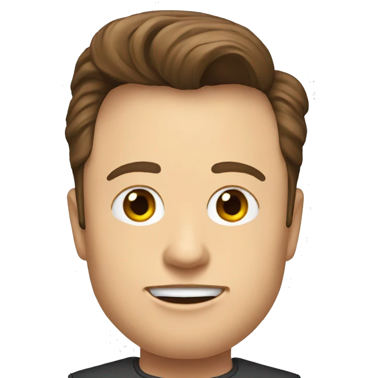 elon musk emoji