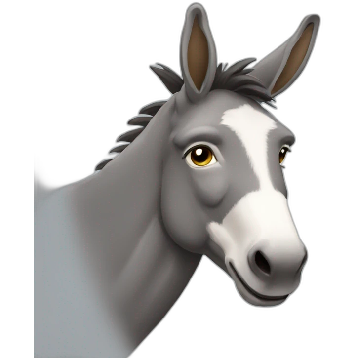 donkey emoji