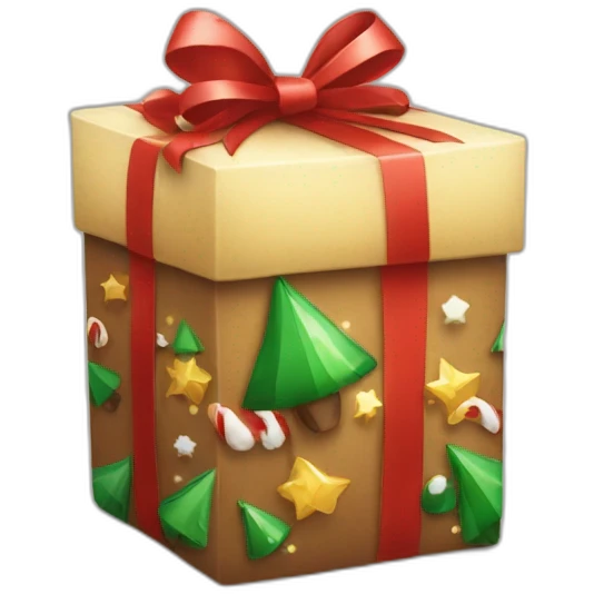 cadeaux-de-noël emoji