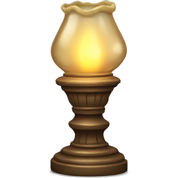 Fairy lamp emoji