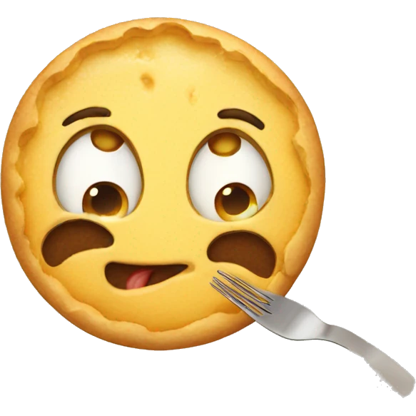 hungry emoji
