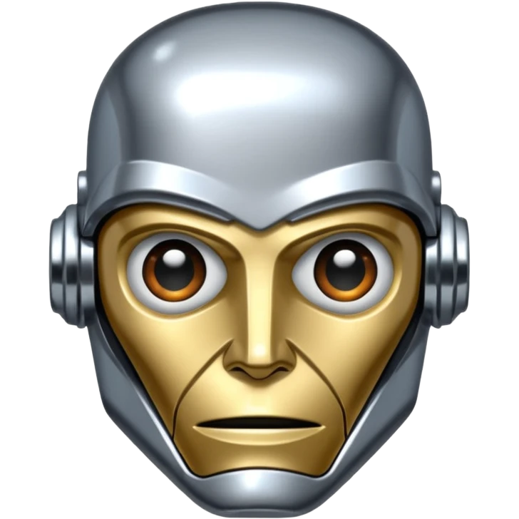 George Droid emoji