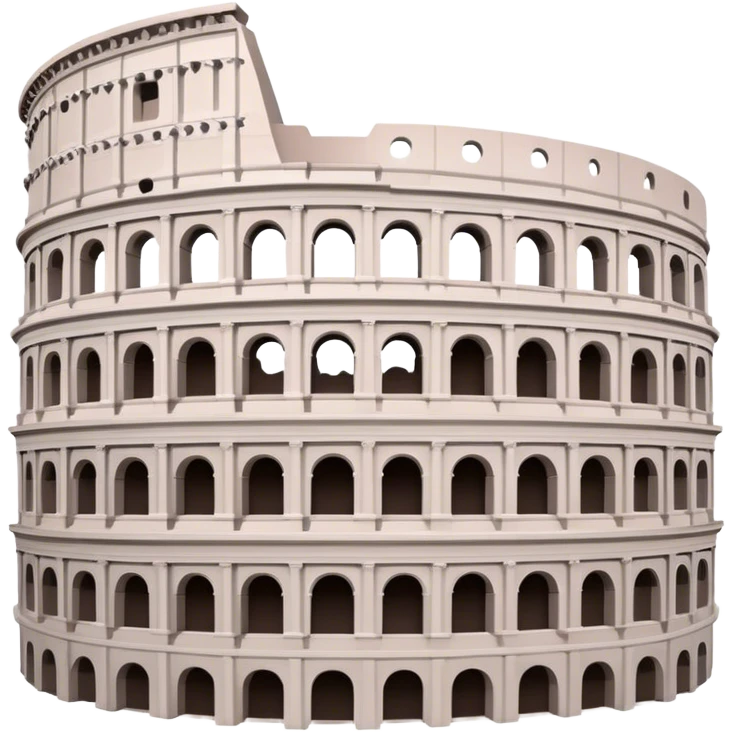 colosseum emoji