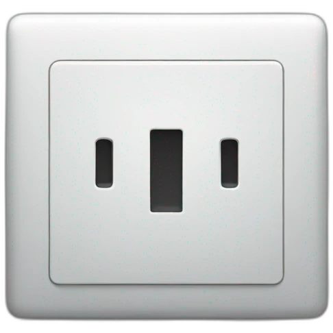 off switch emoji