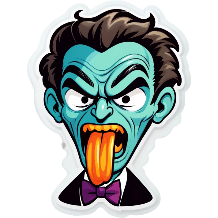 Stink emoji