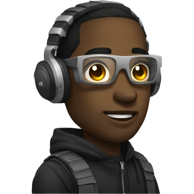 Techno emoji