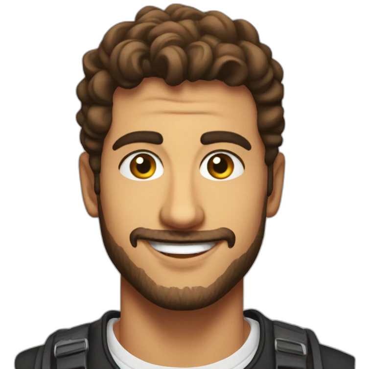 Saad lamjarad emoji