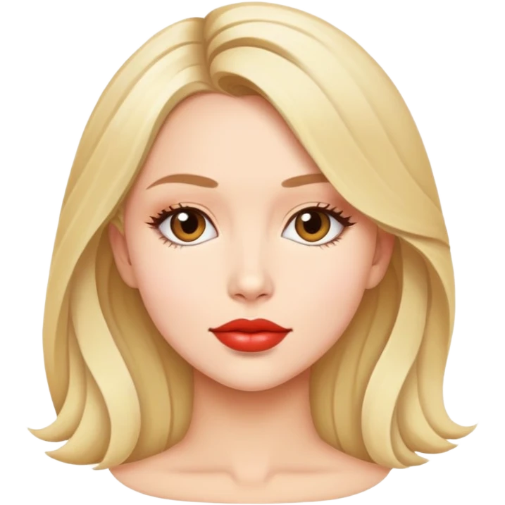 Tina Karol emoji