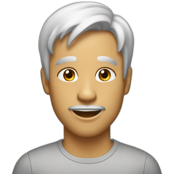 En deux en deux en deux en deux en emoji