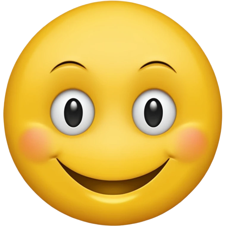 je veux un smiley avec regard blasé emoji