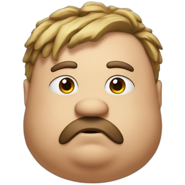fat gooch emoji