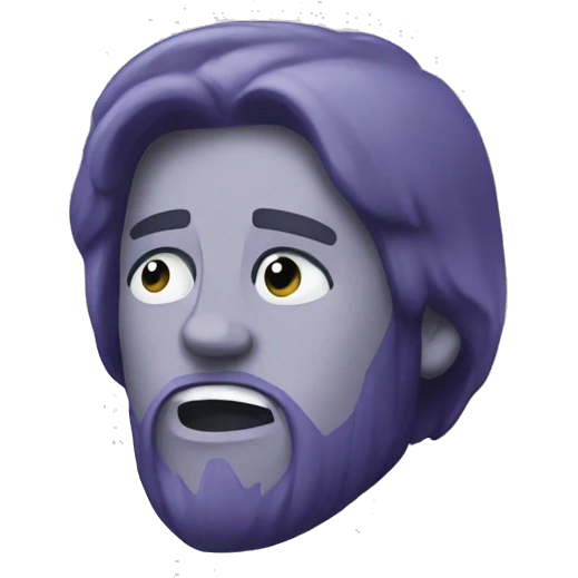 runout of attention emoji