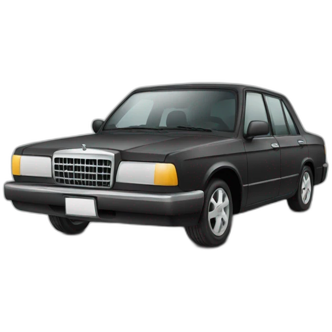 VOITURE UBER emoji