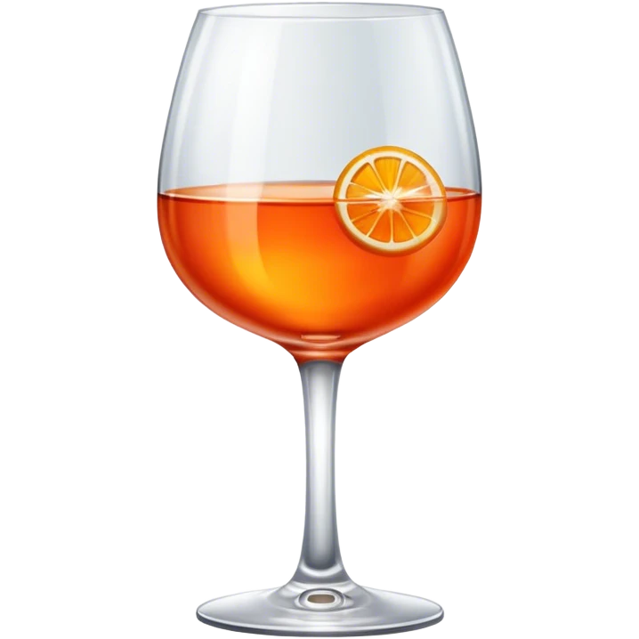 Aperol emoji