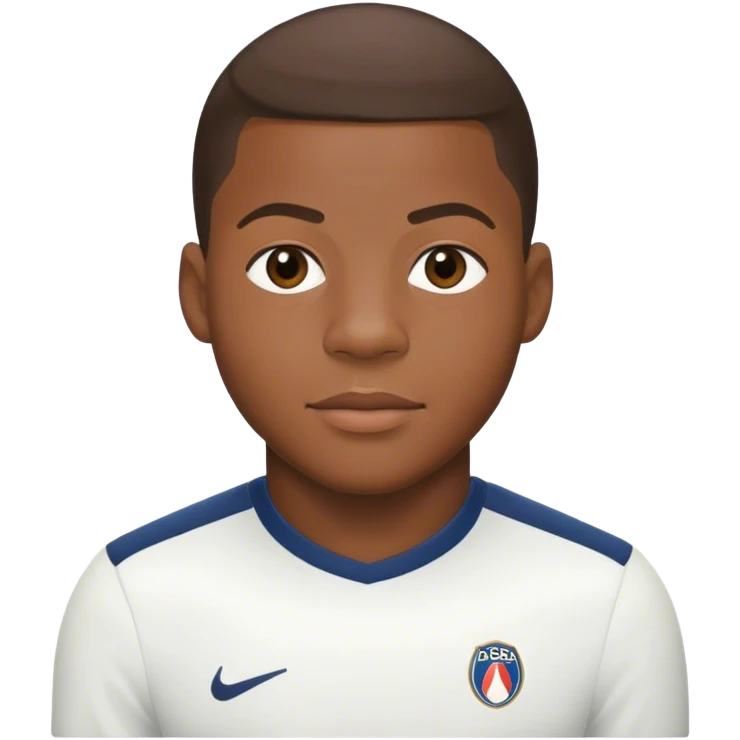 mbappé emoji