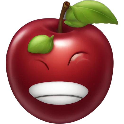 Cherry  emoji