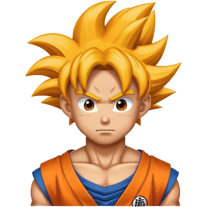 Goku emoji
