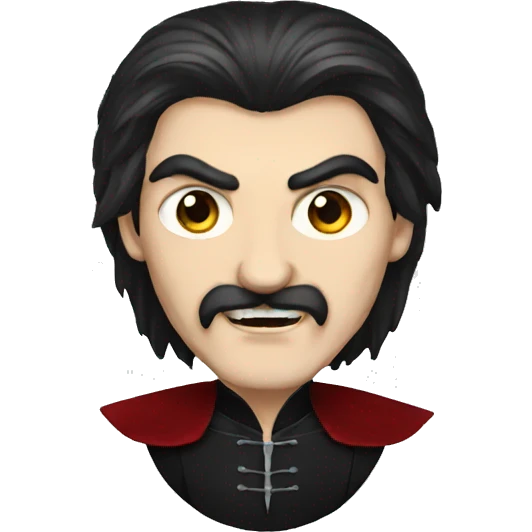 Vlad Dracula  emoji