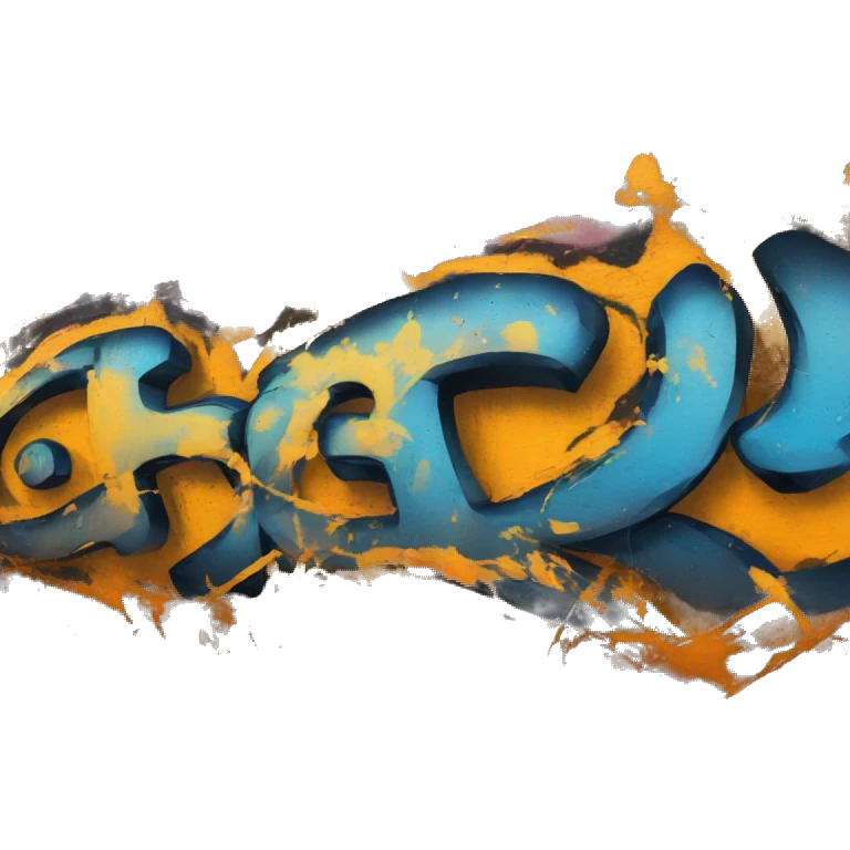 Graffity emoji