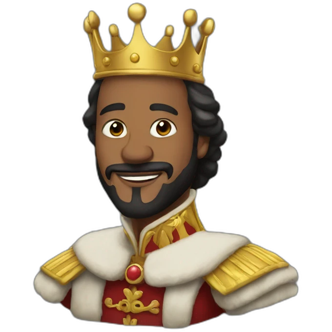 king rené emoji