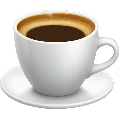 coffee emoji