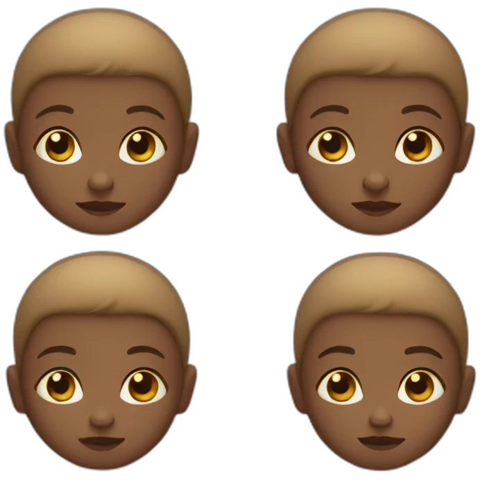 Baby emoji