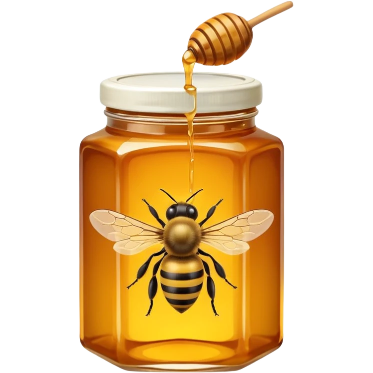 🐝🍯💪 emoji