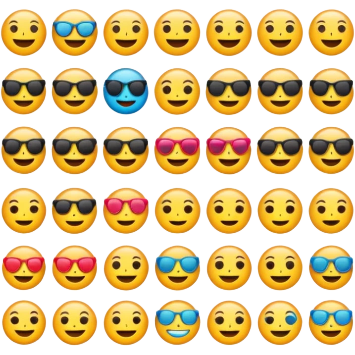 Emojji ffor subscriber-only sais with textGG emoji