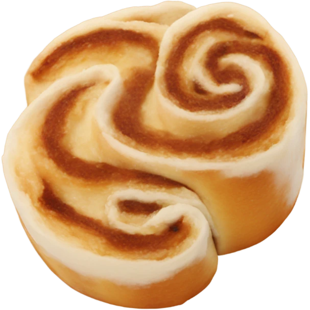 cinamon roll emoji