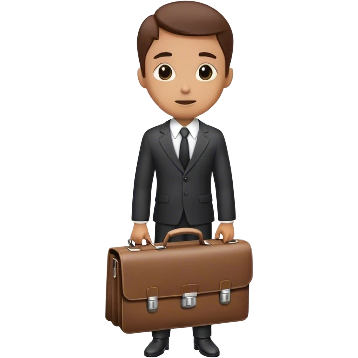 Best broker emoji