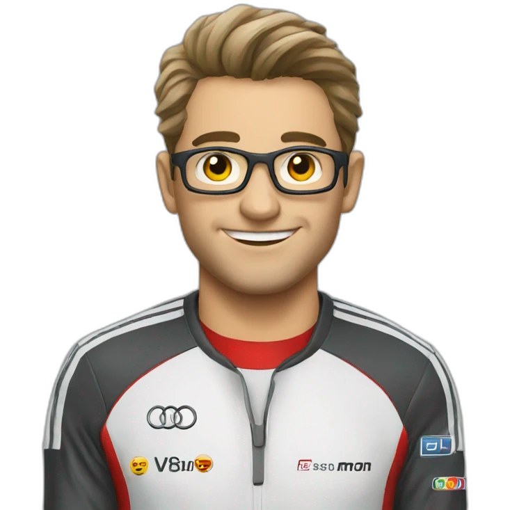 audi fanboy emoji