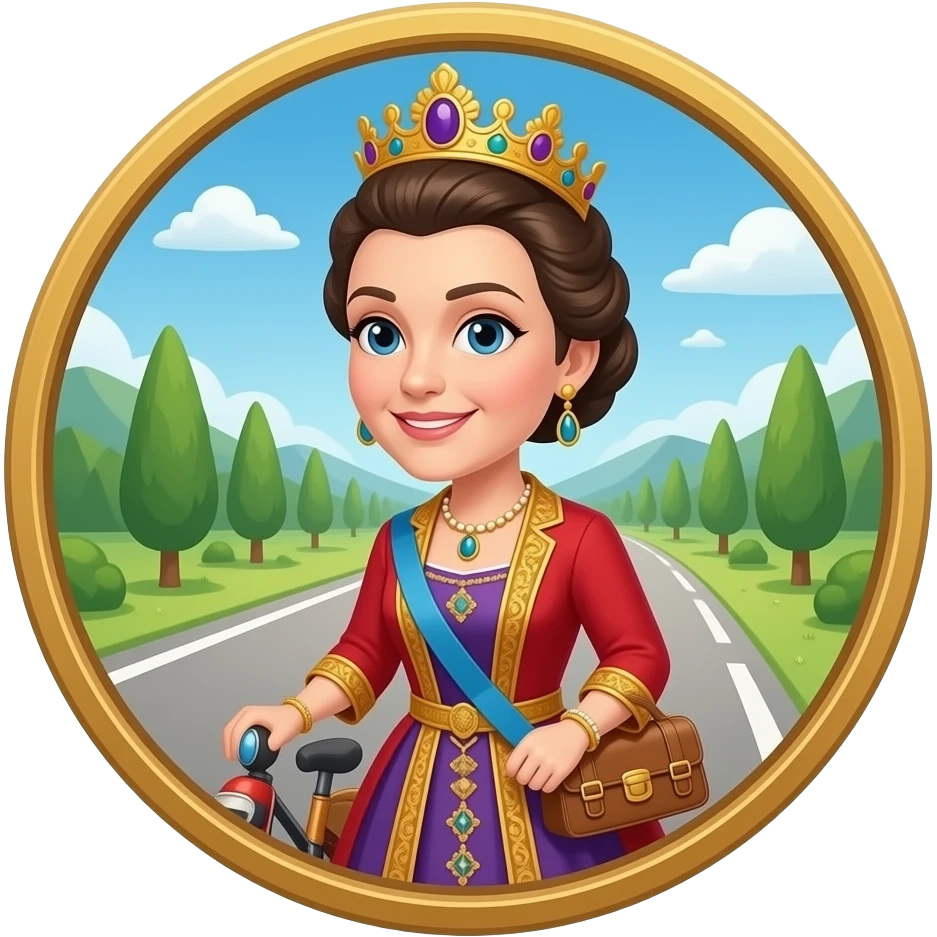 Haora. La.  Señorita. Ella. Viiajo por el  tiempo. Es. Mujer. Estaba. En. Namorada. De. Susmajestad emoji