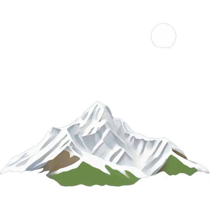 Mont Rigi in Switzerland emoji