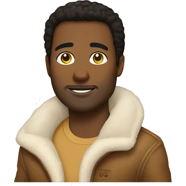 Ugg emoji