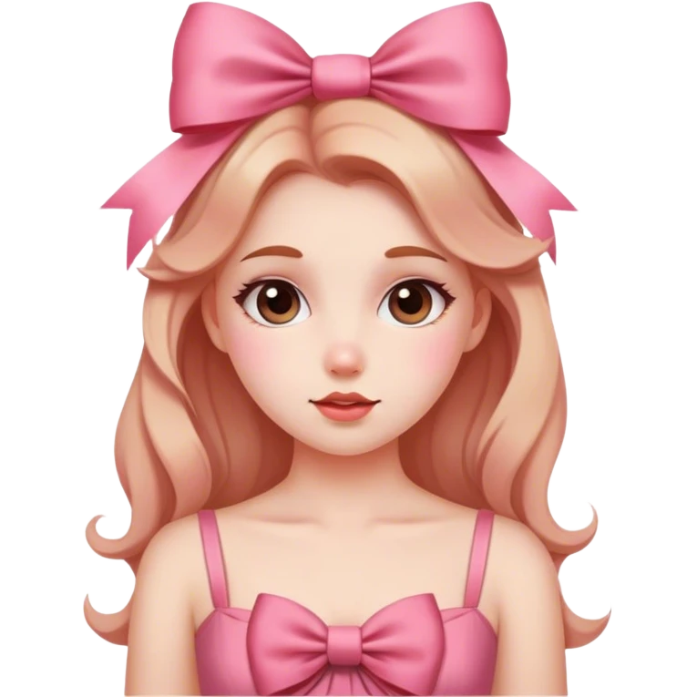 Coquette  emoji