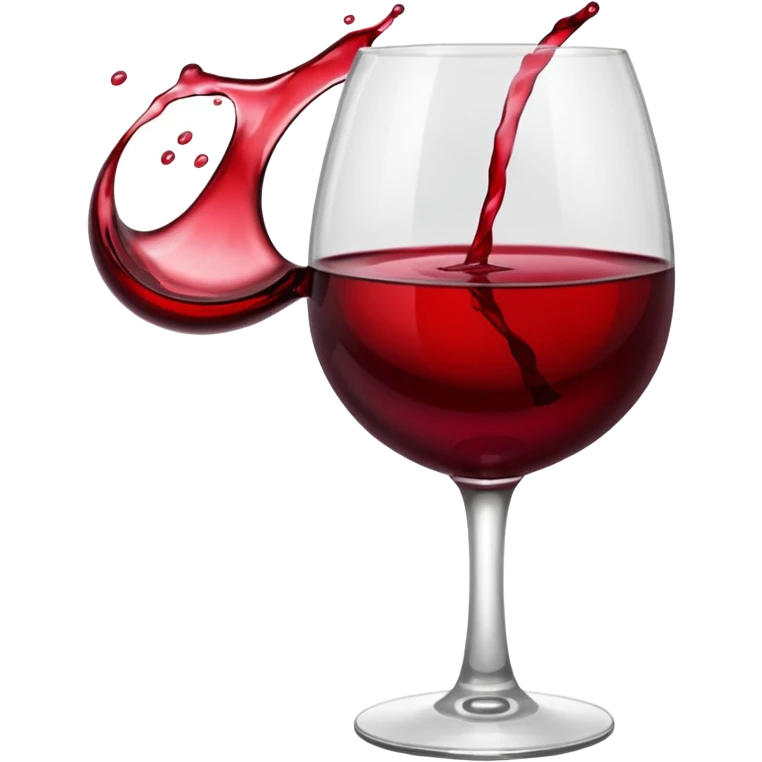 wine emoji