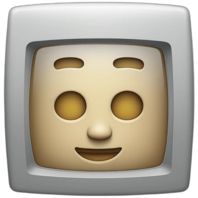 1984 macintosh emoji